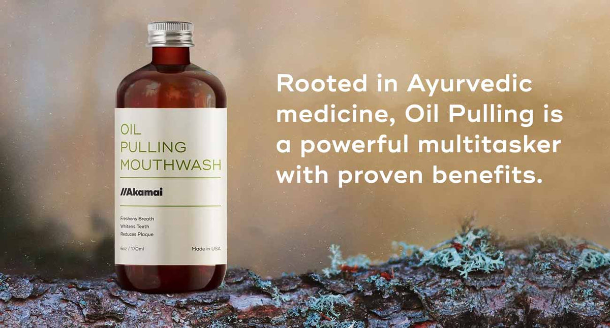 Discover why Oil Pulling is so incredibly good for you.