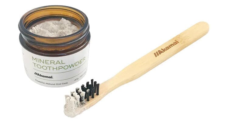 Not all Mineral Toothpowder is created equal.