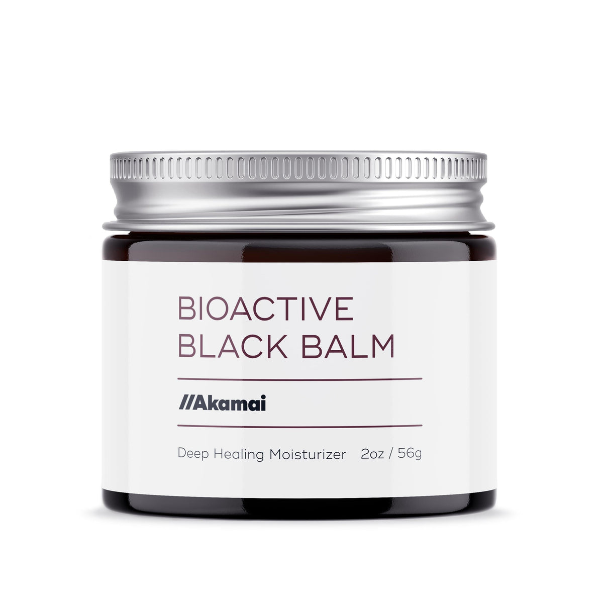 BIOACTIVE BLACK BALM Skin Care Akamai Black Balm | 1 Jar - $32 