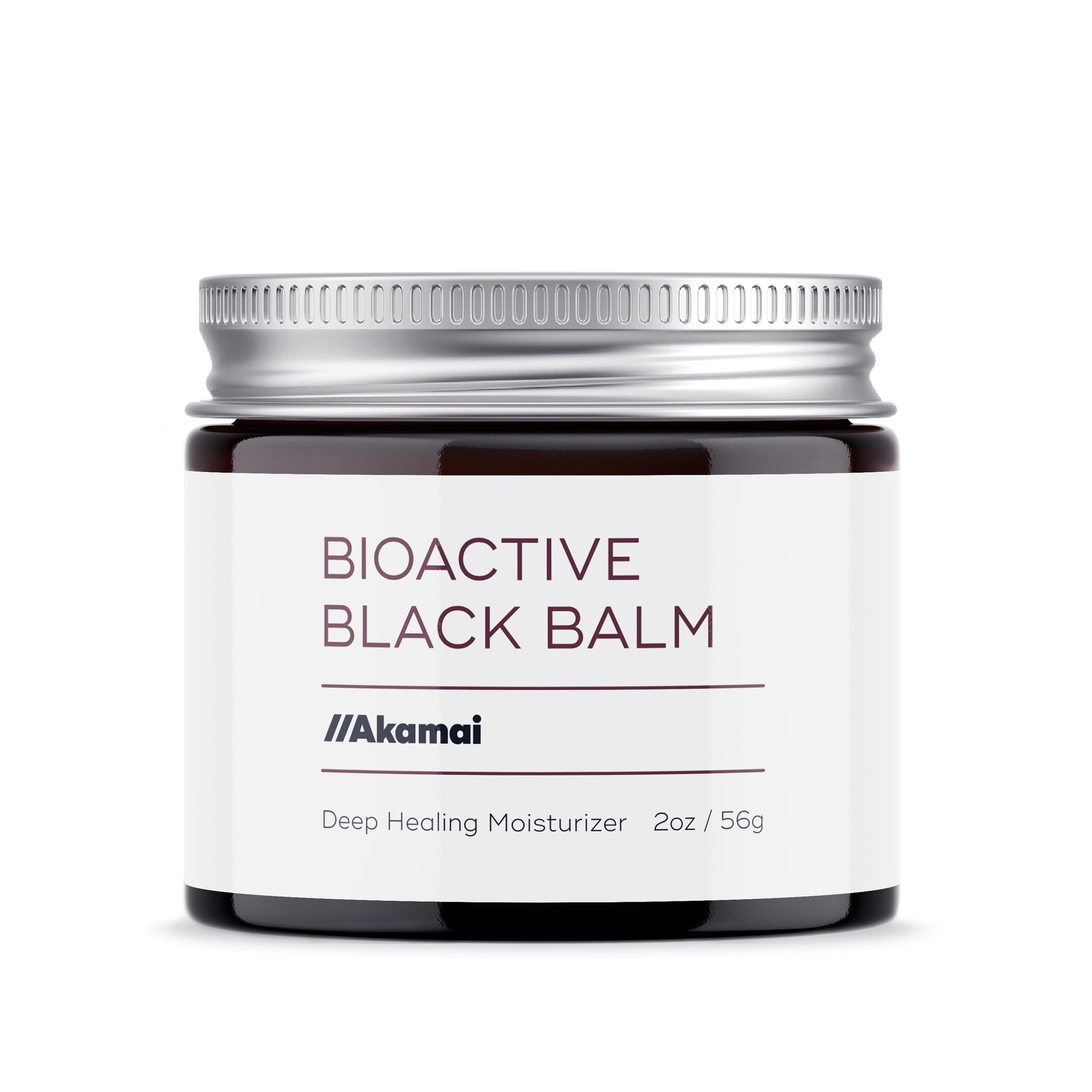 BIOACTIVE BLACK BALM Skin Care Akamai Black Balm | 1 Jar - $32 