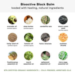 BIOACTIVE BLACK BALM Skin Care Akamai 