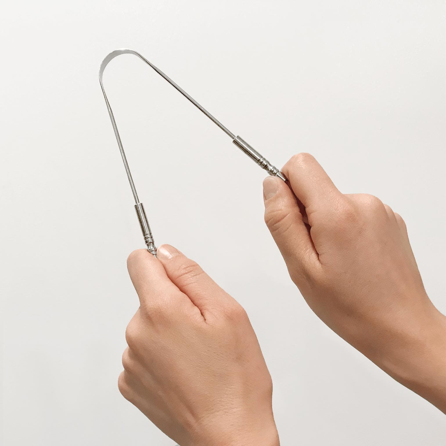 TONGUE CLEANER Oral Care Akamai 