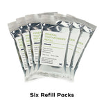 MINERAL TOOTHPOWDER Oral Care Akamai 6 Refill Packs | 12 mos supply - $80 (save $10 + free US shipping!) 