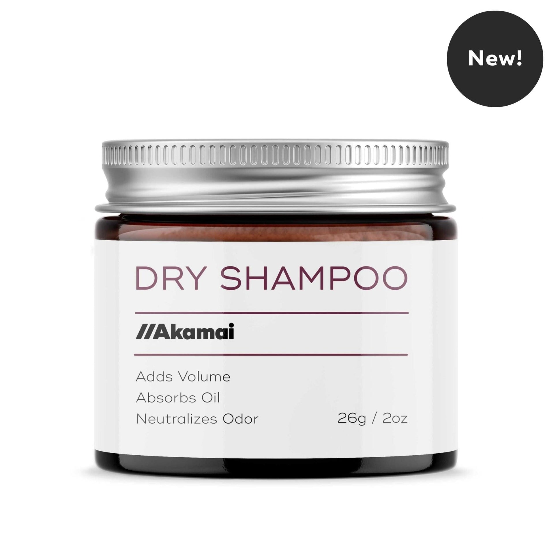DRY SHAMPOO