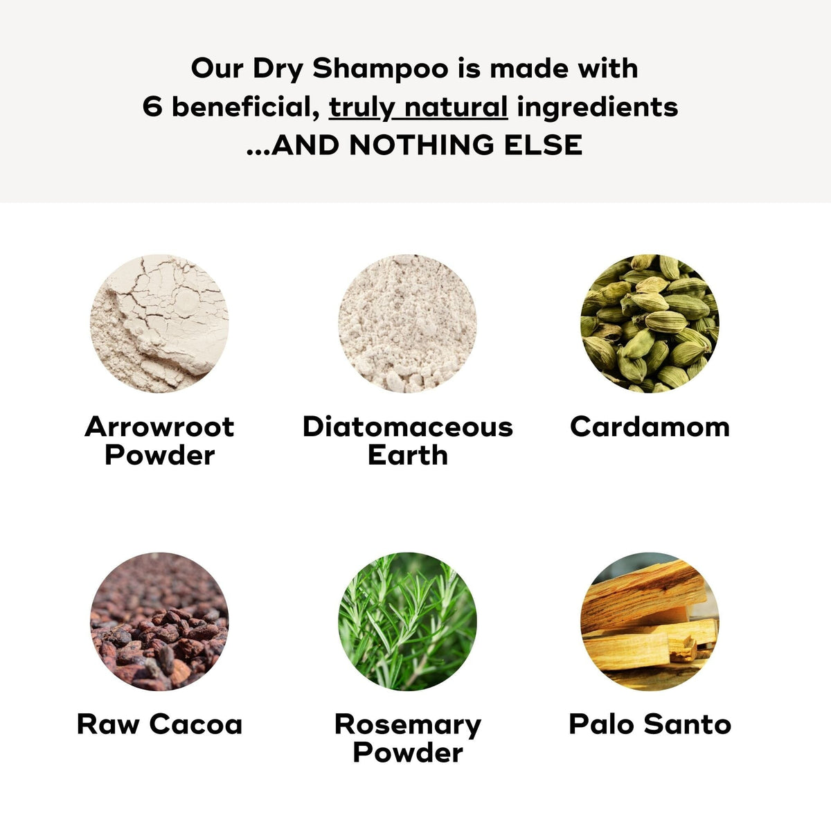 DRY SHAMPOO Body Care Akamai 