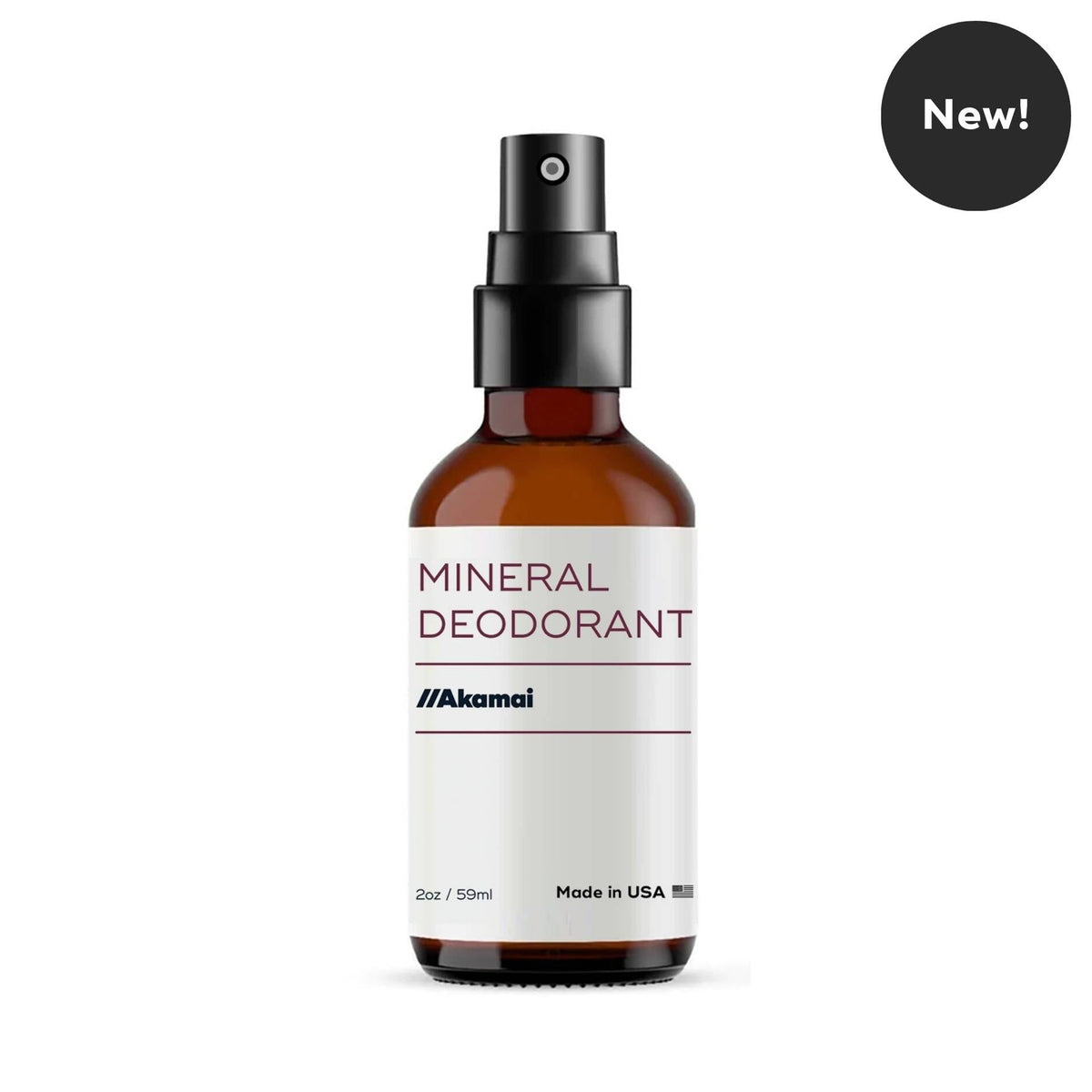 MINERAL DEODORANT