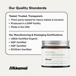 ORAL CARE ESSENTIALS KIT Kit Akamai 