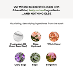 MINERAL DEODORANT Akamai 