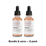 ANCIENT MINERAL DROPS Supplement Akamai 2 Bottles 