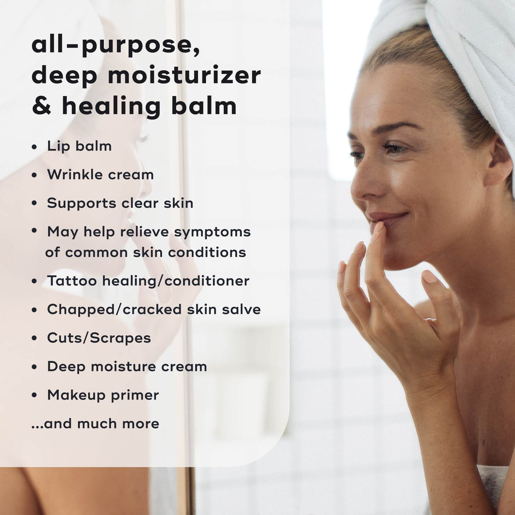 BIOACTIVE BLACK BALM Skin Care Akamai 