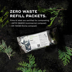 MINERAL TOOTHPOWDER REFILLS Oral Care Akamai 