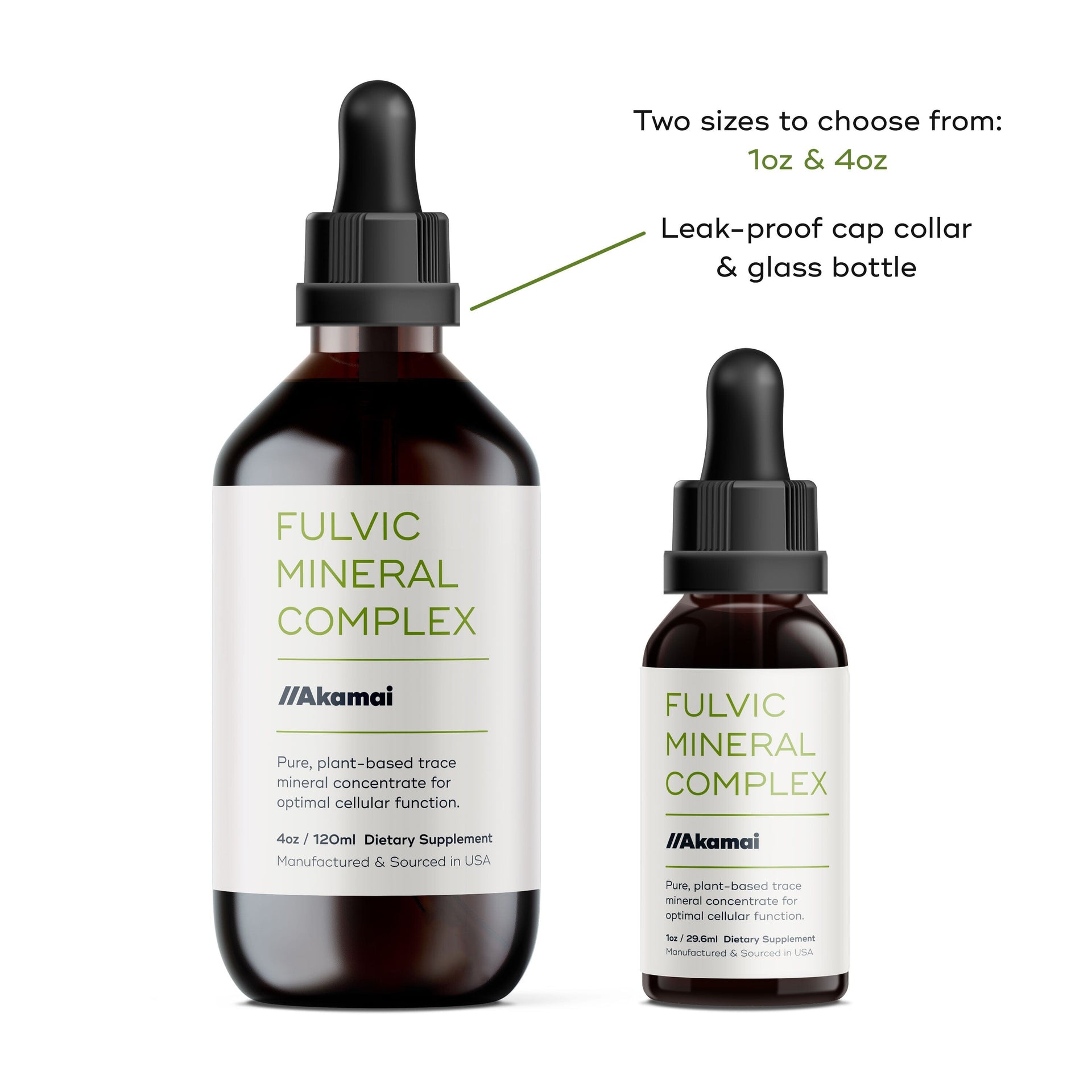 FULVIC MINERAL COMPLEX