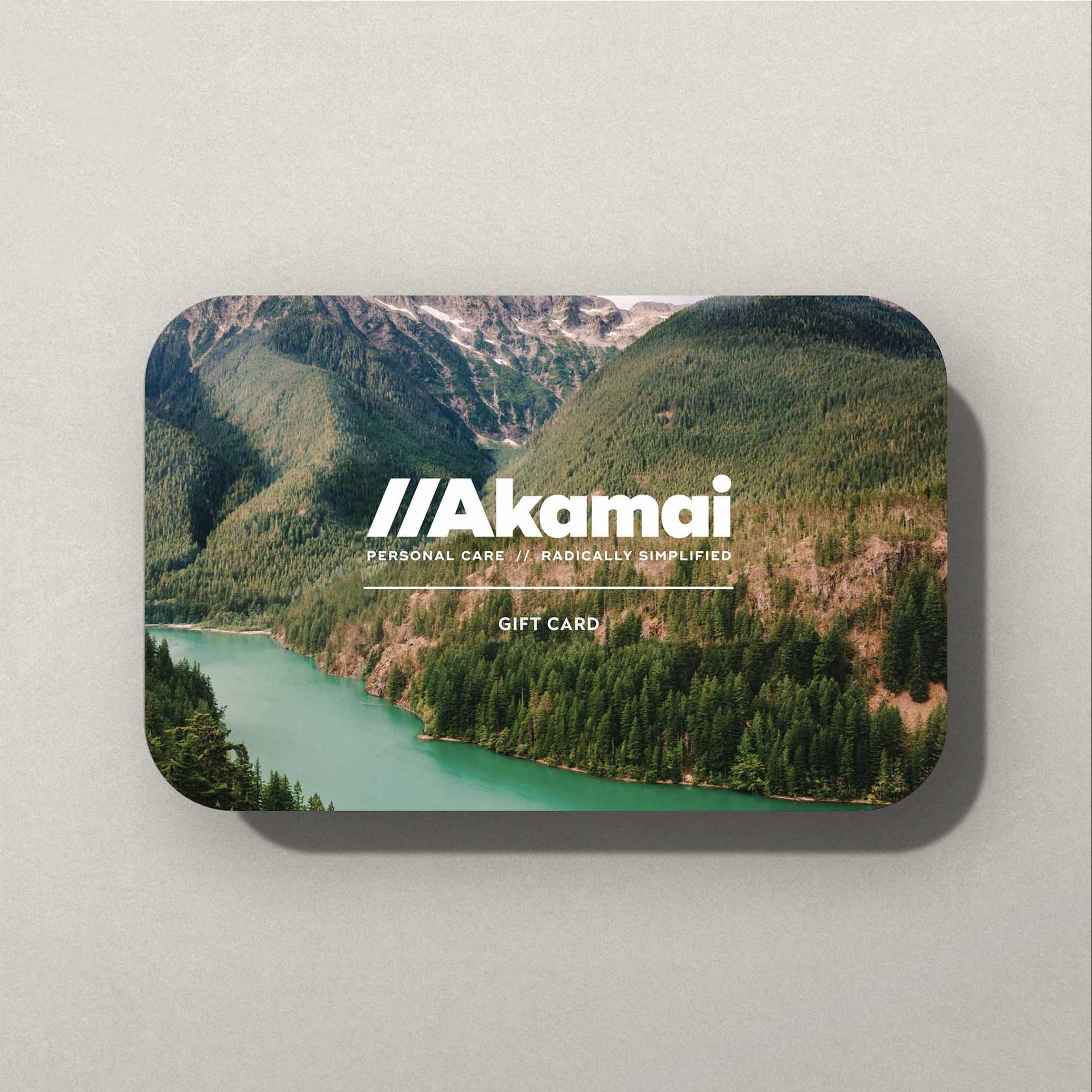 E GIFT CARD