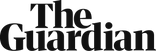 The Guardian logo, a prominent news organization known for its journalism and reporting.