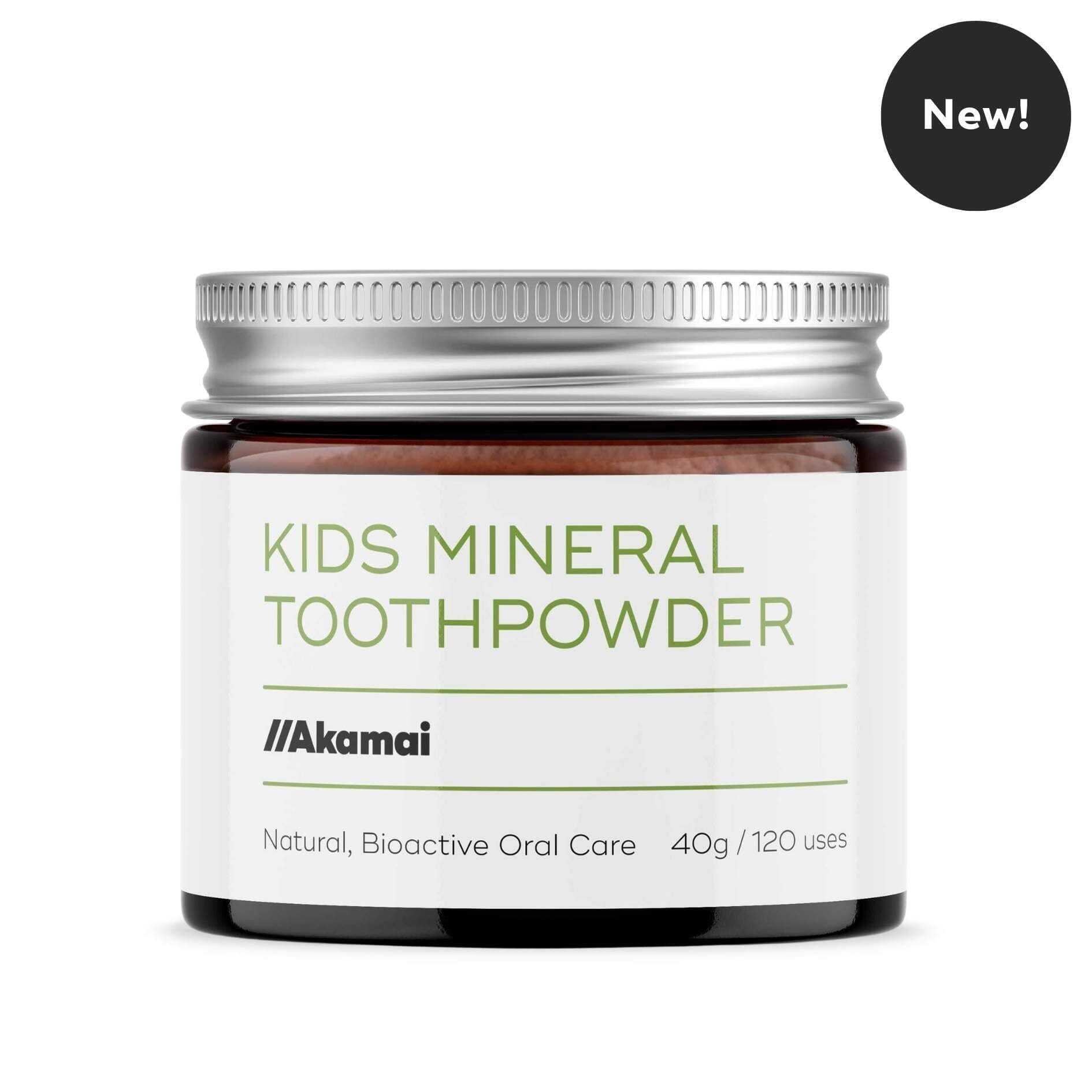 MINERAL TOOTHPOWDER