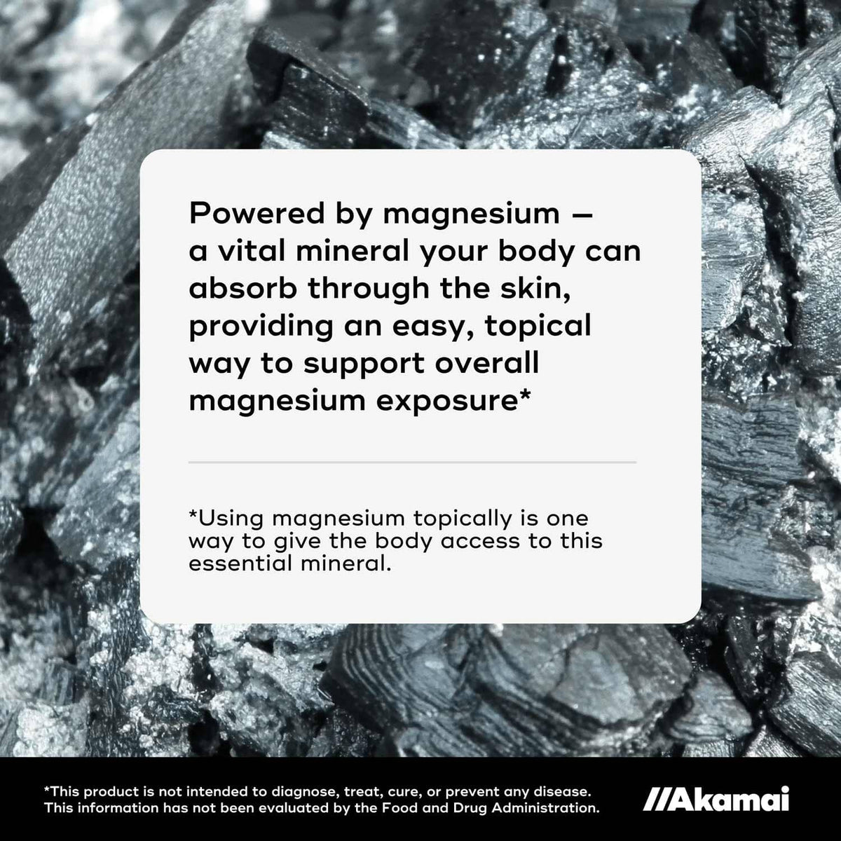 MINERAL DEODORANT Body Care Akamai 