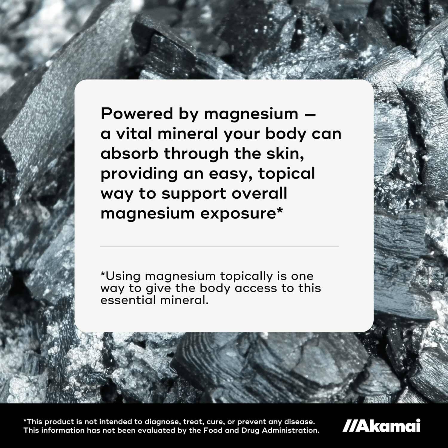 MINERAL DEODORANT Body Care Akamai 