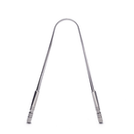 Akamai TONGUE CLEANER Oral Care Akamai Single Stainless Steel 