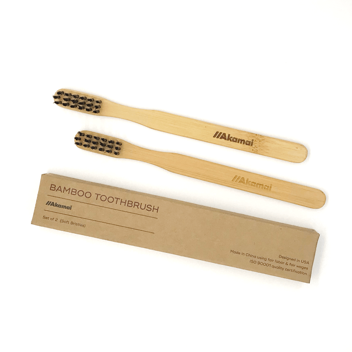 BAMBOO BASS TOOTHBRUSH