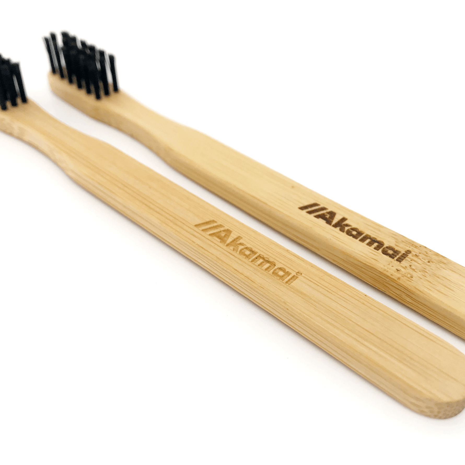 Akamai BAMBOO TOOTHBRUSH Oral Care Akamai 
